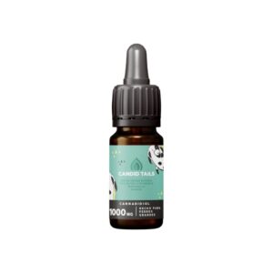 Cbd Aceite -1000mg Cbd Natural - Perros >25 Kg