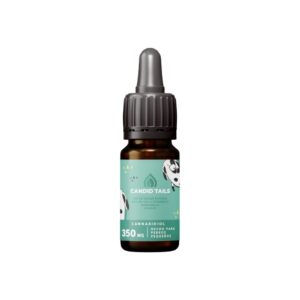 Cbd Aceite -350mg Cbd Natural - Perros