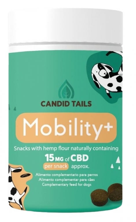 Cbd Snacks Bote - Mobility