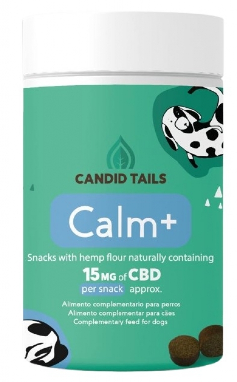 Cbd Snacks Bote - Calm