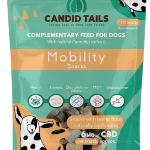 Cbd Snacks Bolsa - Mobility