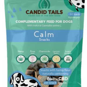 Cbd Snacks Bolsa - Calm