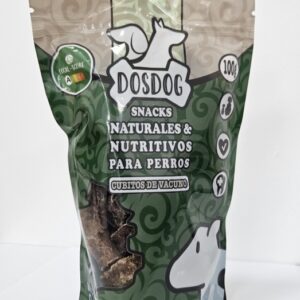 Hígado Vacuno Cubitos Doypack