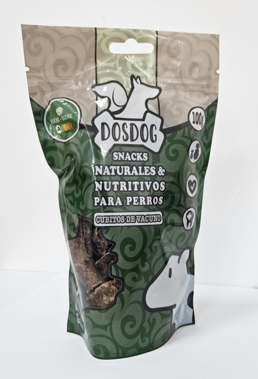 Hígado Vacuno Cubitos Doypack