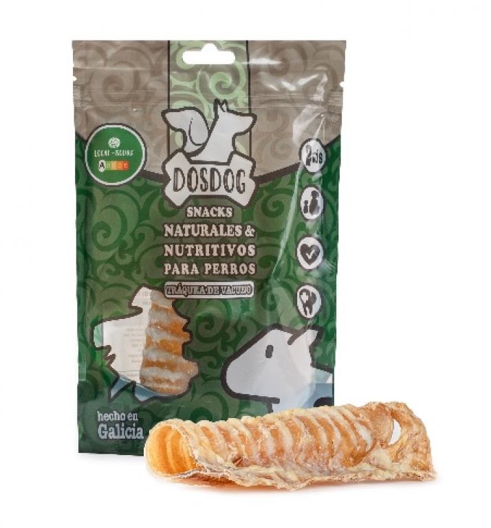 Tráquea Vacuno Doypack