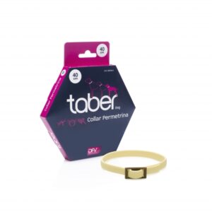 Collar Taberdog Permetrina