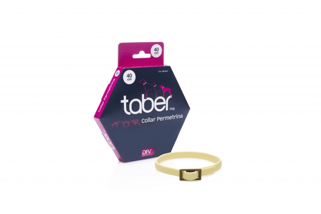 Collar Taberdog Permetrina