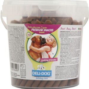 Barritas Delidog - Buey