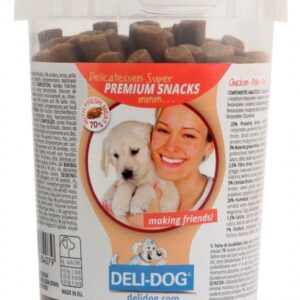 Barritas Delidog - Pollo