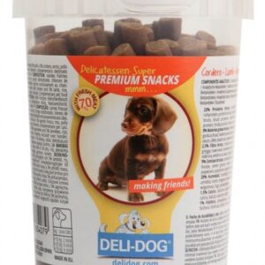 Barritas Delidog - Cordero