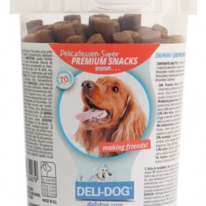 Barritas Delidog - Salmón