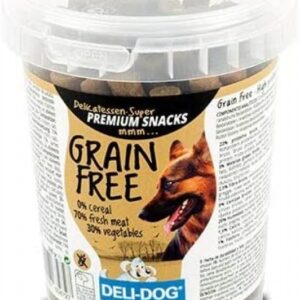 Barritas Delidog Grain Free