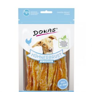 Dokas Tiras - Pechuga de Pollo