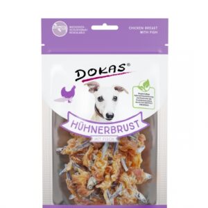Dokas - Pechuga de Pollo con Pescado