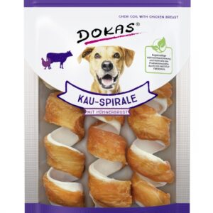 Dokas Espiral - Buey con Pechuga de Pollo