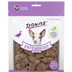 Dokas Liofilizados - Nuggets de Pato