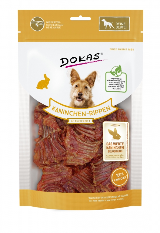 Dokas - Costillas de Conejo