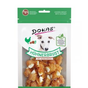 Dokas - Pechuga de Pollo con Coco