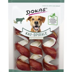 Dokas Espiral - Buey con Pechuga de Pato