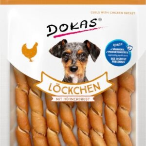 Dokas Espiral - Con Pechuga de Pollo