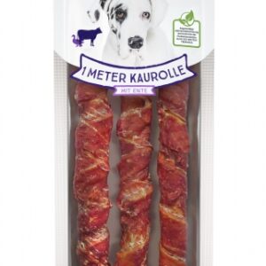 Dokas Rollito Masticable Grande - 1 Metro con Pato