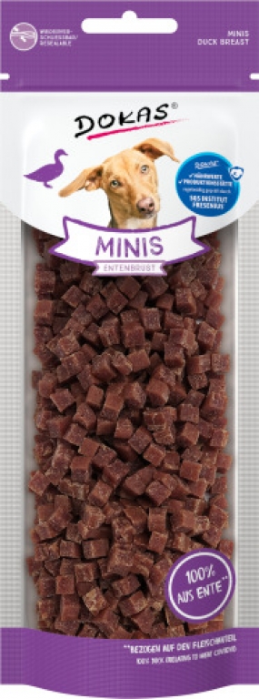 Dokas Minis - Pechuga de Pato
