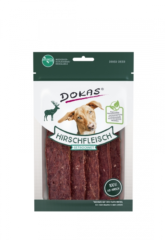 Dokas Filetes - Ciervo