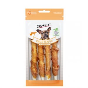 Dokas Rollitos Masticables - Buey con Pechuga de Pollo