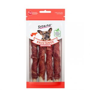 Dokas Rollitos Masticables - Buey con Pechuga de Pato
