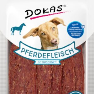 Dokas Filetes - Caballo
