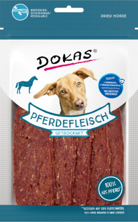 Dokas Filetes - Caballo