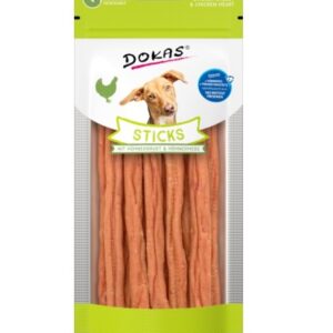 Dokas Palitos - Pechuga y Corazon de Pollo