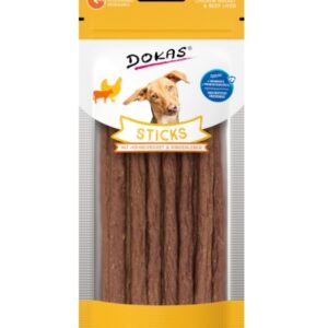 Dokas Palitos - Pechuga de Pollo E Higado de Res