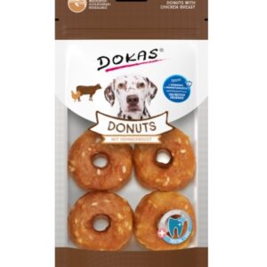 Dokas Donuts - Pechuga de Pollo