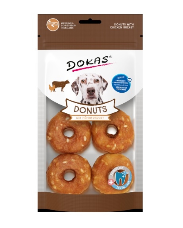 Dokas Donuts - Pechuga de Pollo