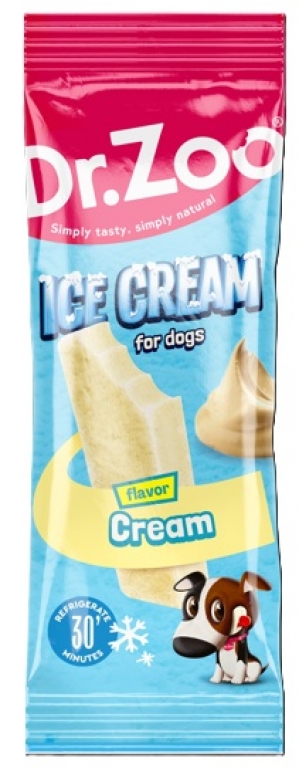Drzoo Helados - Crema