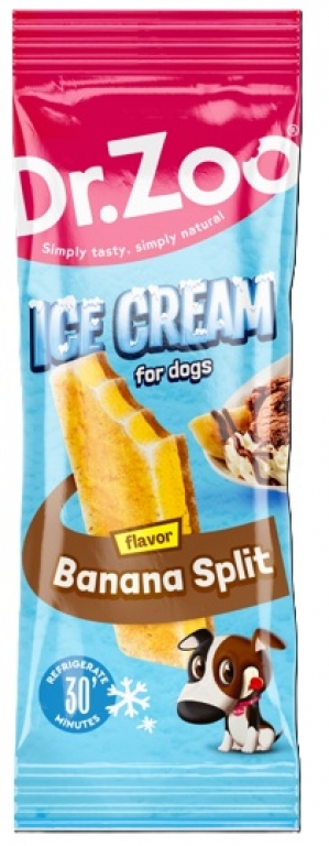Drzoo Helados - Banana Split