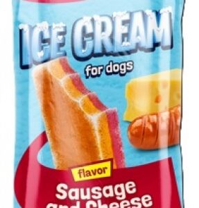 Drzoo Helados - Salchicha y Queso