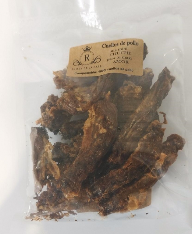 Cuellos de Pollo