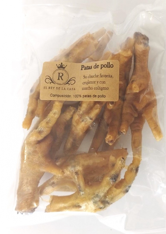 Patas de Pollo