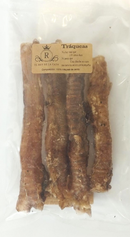 Traquea de Cerdo