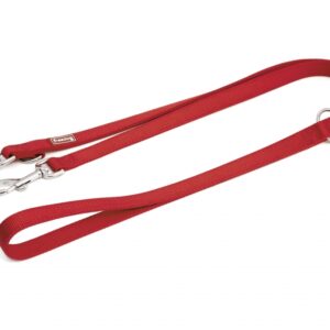Tirador Adiestramiento Nylon - Rojo