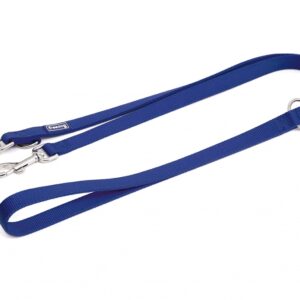 Tirador Adiestramiento Nylon - Azul