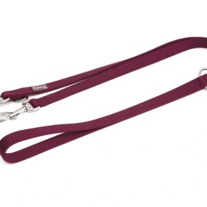 Tirador Adiestramiento Nylon - Granate