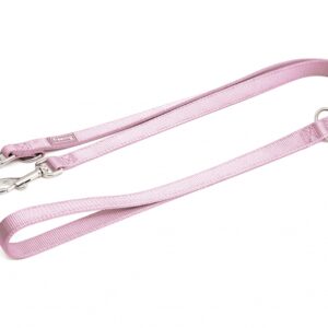 Tirador Adiestramiento Nylon - Rosa