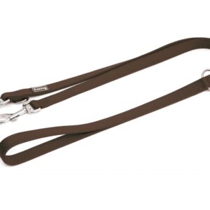 Tirador Adiestramiento Nylon - Marron