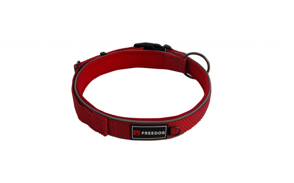 Collar Extreme - Rojo