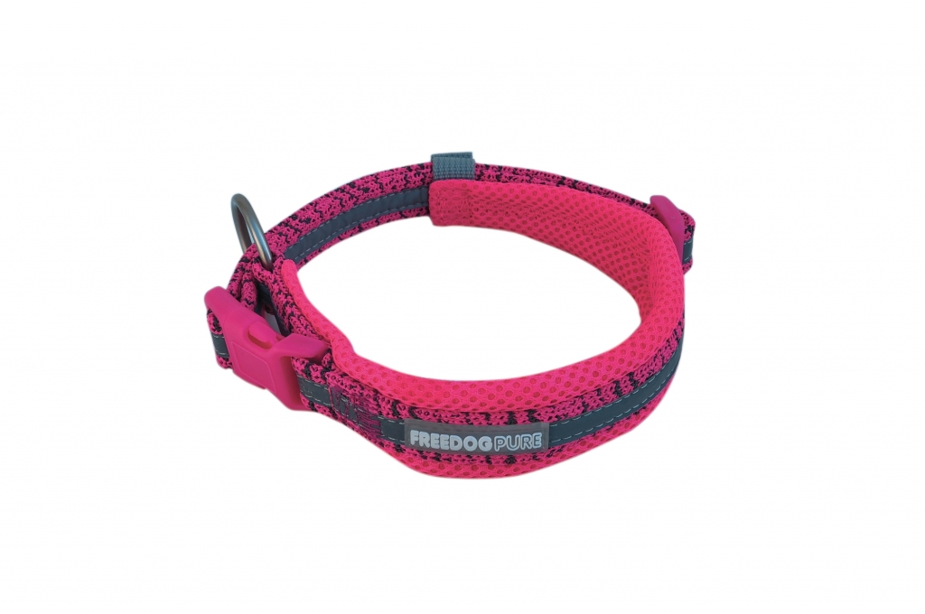 Collar Pure - Rosa