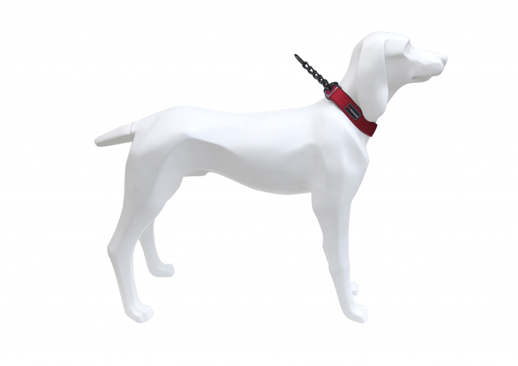 Collar Gun - Rojo