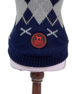 Jersey Diamond - Azul